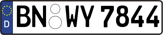 BN-WY7844