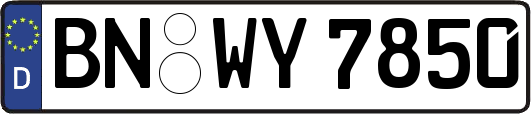 BN-WY7850