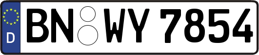 BN-WY7854
