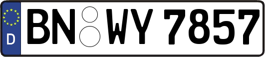 BN-WY7857