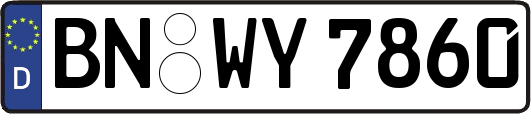 BN-WY7860