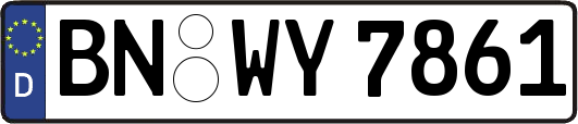 BN-WY7861