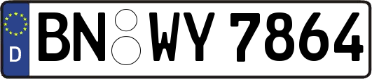 BN-WY7864