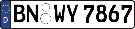 BN-WY7867