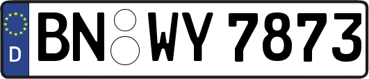 BN-WY7873
