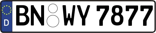 BN-WY7877