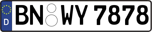 BN-WY7878