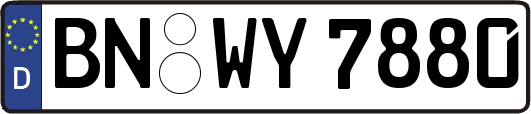 BN-WY7880