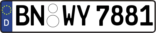 BN-WY7881