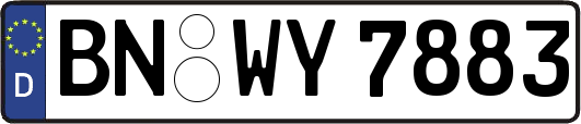 BN-WY7883