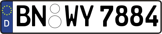 BN-WY7884