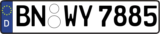 BN-WY7885