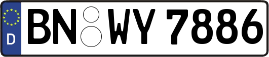 BN-WY7886