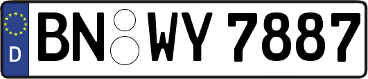 BN-WY7887
