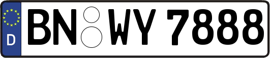 BN-WY7888