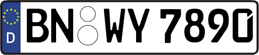 BN-WY7890