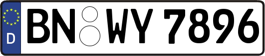 BN-WY7896
