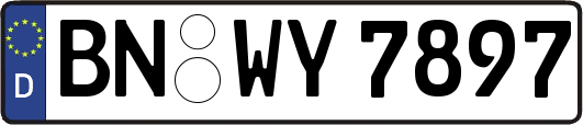 BN-WY7897