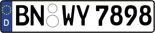 BN-WY7898