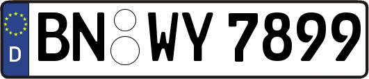 BN-WY7899