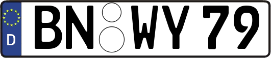 BN-WY79