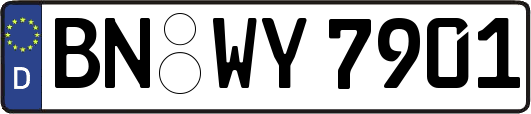 BN-WY7901