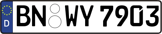 BN-WY7903