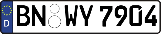 BN-WY7904
