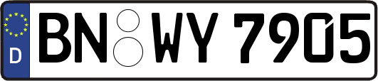 BN-WY7905