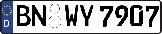 BN-WY7907