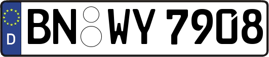 BN-WY7908