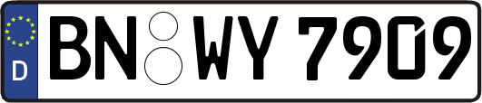 BN-WY7909
