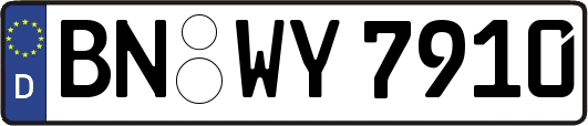 BN-WY7910