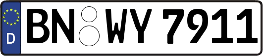 BN-WY7911