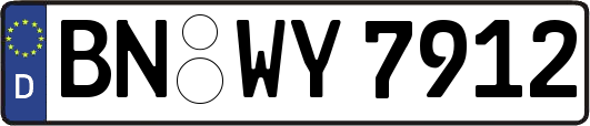 BN-WY7912