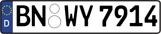 BN-WY7914