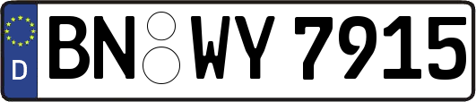 BN-WY7915