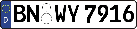 BN-WY7916