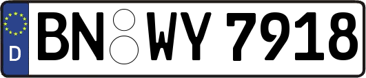 BN-WY7918