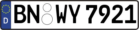BN-WY7921