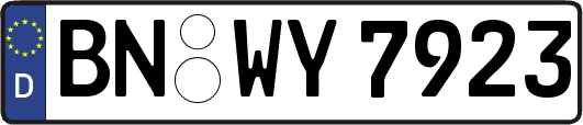 BN-WY7923