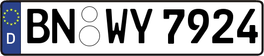 BN-WY7924