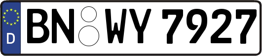 BN-WY7927