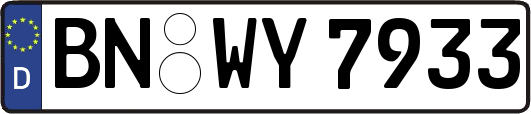 BN-WY7933