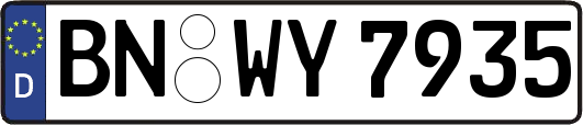 BN-WY7935