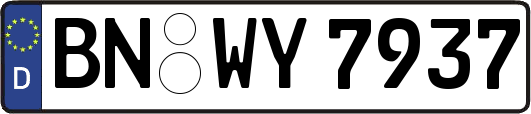 BN-WY7937