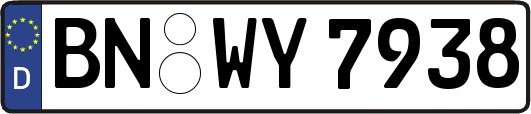 BN-WY7938