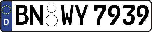 BN-WY7939