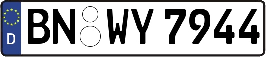 BN-WY7944