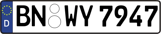 BN-WY7947